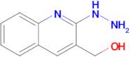 (2-Hydrazinylquinolin-3-yl)methanol