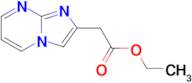 Ethyl 2-{imidazo[1,2-a]pyrimidin-2-yl}acetate