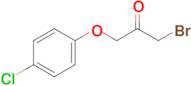 1-Bromo-3-(4-chlorophenoxy)propan-2-one