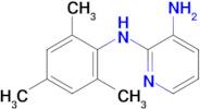 2-n-(2,4,6-Trimethylphenyl)pyridine-2,3-diamine