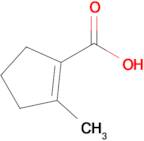 2-Methylcyclopent-1-ene-1-carboxylic acid