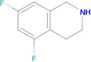 5,7-Difluoro-1,2,3,4-tetrahydroisoquinoline