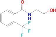 n-(2-Hydroxyethyl)-2-(trifluoromethyl)benzamide