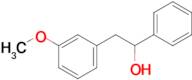 2-(3-Methoxyphenyl)-1-phenylethan-1-ol