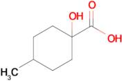 1-Hydroxy-4-methylcyclohexane-1-carboxylic acid