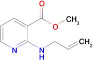 Methyl 2-[(prop-2-en-1-yl)amino]pyridine-3-carboxylate