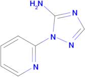 1-(Pyridin-2-yl)-1h-1,2,4-triazol-5-amine