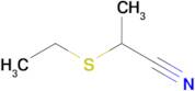 2-(Ethylsulfanyl)propanenitrile