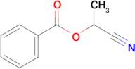 1-Cyanoethyl benzoate