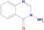 3-Amino-3,4-dihydroquinazolin-4-one