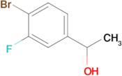 1-(4-Bromo-3-fluorophenyl)ethan-1-ol