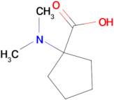 1-(Dimethylamino)cyclopentane-1-carboxylic acid