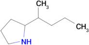 2-(Pentan-2-yl)pyrrolidine