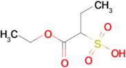 Ethyl 2-sulfobutanoate