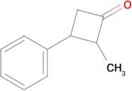 2-Methyl-3-phenylcyclobutan-1-one