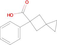 5-Phenylspiro[2.3]hexane-5-carboxylic acid