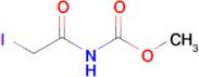 Methyl n-(2-iodoacetyl)carbamate