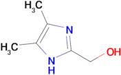 (4,5-Dimethyl-1h-imidazol-2-yl)methanol