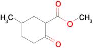 Methyl 5-methyl-2-oxocyclohexane-1-carboxylate