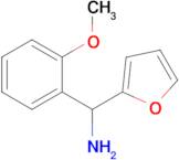 Furan-2-yl(2-methoxyphenyl)methanamine