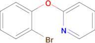 2-(2-Bromophenoxy)pyridine