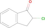 2-Chloro-2,3-dihydro-1h-inden-1-one