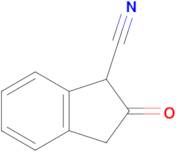 2-Oxo-2,3-dihydro-1h-indene-1-carbonitrile