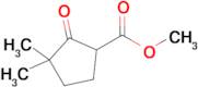 Methyl 3,3-dimethyl-2-oxocyclopentane-1-carboxylate