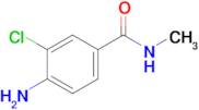 4-Amino-3-chloro-n-methylbenzamide