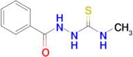 n-[(methylcarbamothioyl)amino]benzamide