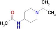 n-[1-(propan-2-yl)piperidin-4-yl]acetamide