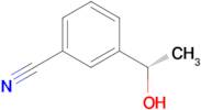 3-[(1s)-1-hydroxyethyl]benzonitrile