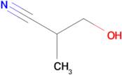 3-Hydroxy-2-methylpropanenitrile