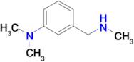 n,n-Dimethyl-3-[(methylamino)methyl]aniline