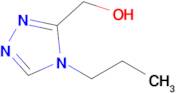 (4-Propyl-4h-1,2,4-triazol-3-yl)methanol