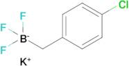 Potassium [(4-chlorophenyl)methyl]trifluoroboranuide