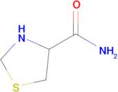 1,3-Thiazolidine-4-carboxamide