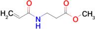 Methyl 3-(prop-2-enamido)propanoate