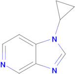 1-Cyclopropyl-1h-imidazo[4,5-c]pyridine