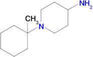 1-(1-Methylcyclohexyl)piperidin-4-amine