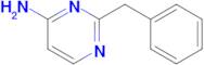 2-Benzylpyrimidin-4-amine