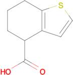 4,5,6,7-Tetrahydro-1-benzothiophene-4-carboxylic acid