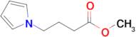 Methyl 4-(1h-pyrrol-1-yl)butanoate