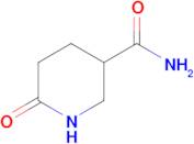 6-Oxopiperidine-3-carboxamide