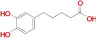 5-(3,4-Dihydroxyphenyl)pentanoic acid