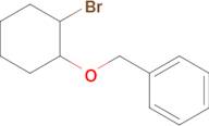 {[(2-bromocyclohexyl)oxy]methyl}benzene