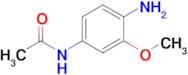 n-(4-Amino-3-methoxyphenyl)acetamide