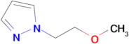 1-(2-Methoxyethyl)-1h-pyrazole