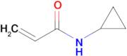 n-Cyclopropylprop-2-enamide