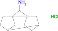 Pentacyclo[6.3.0.0^{2,6}.0^{3,10}.0^{5,9}]undecan-4-amine hydrochloride